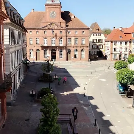 Appartement Wissembourg Wissembourg