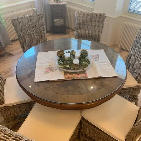 Appartement Wissembourg Apartament