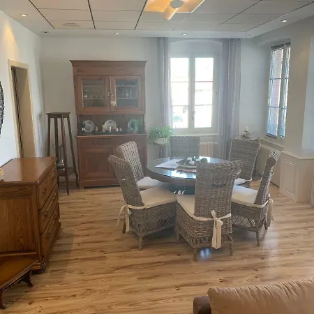 Appartement Wissembourg Apartment *