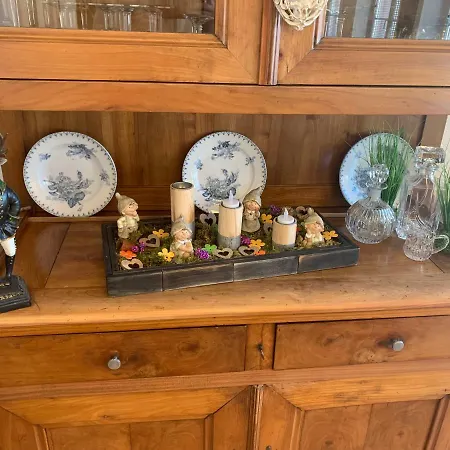 Appartement Wissembourg Apartament Wissembourg