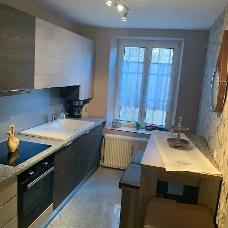 Appartement Wissembourg Apartment *