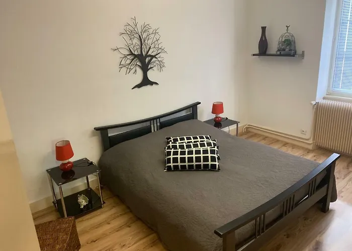 Appartement Wissembourg *
